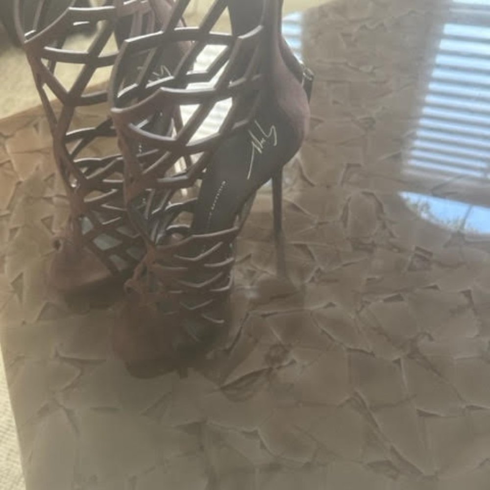 Womens Guiseppe Zanotti Heels